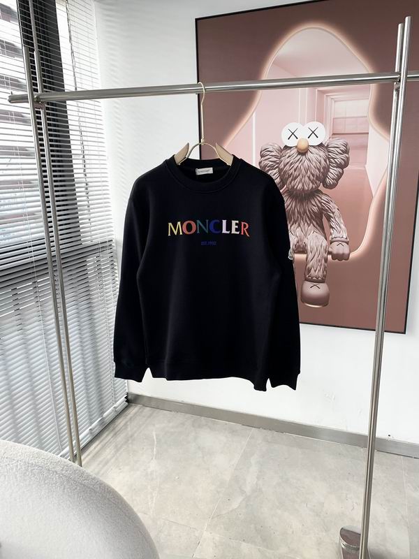 Moncler Sweatshirt Wmns ID:20241204-207